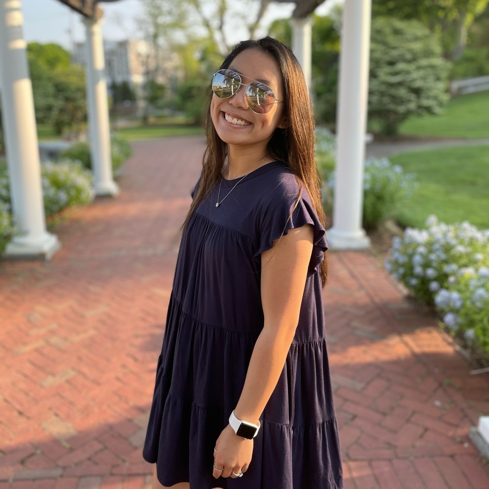 Meet your Posher, Maddie